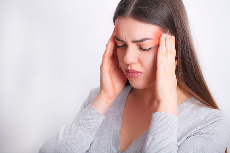Эффективное лечение кластерной головной боли